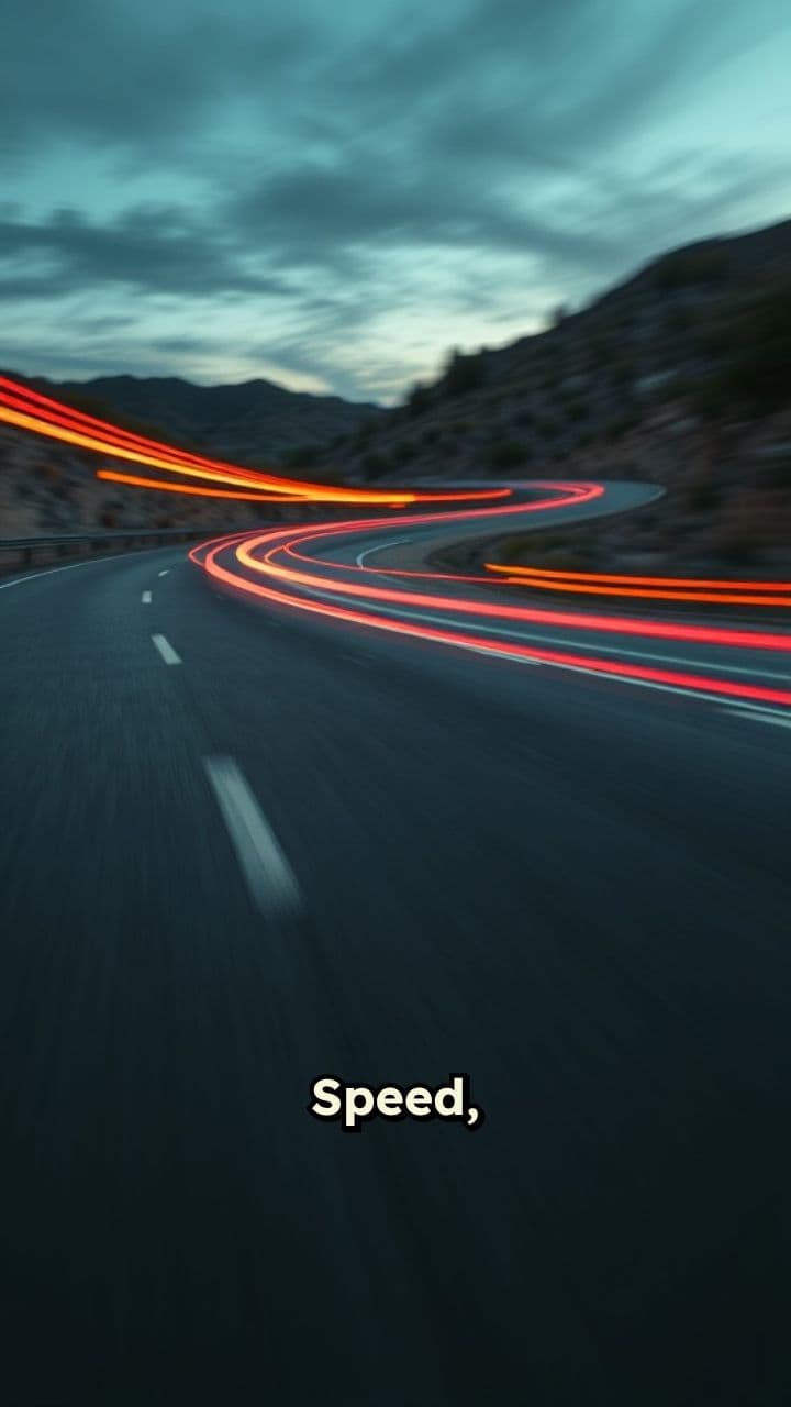 Vintage vs Supercar: The Thrill of Speed