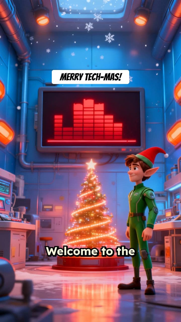 A High-Tech Christmas with Third Coast Tech