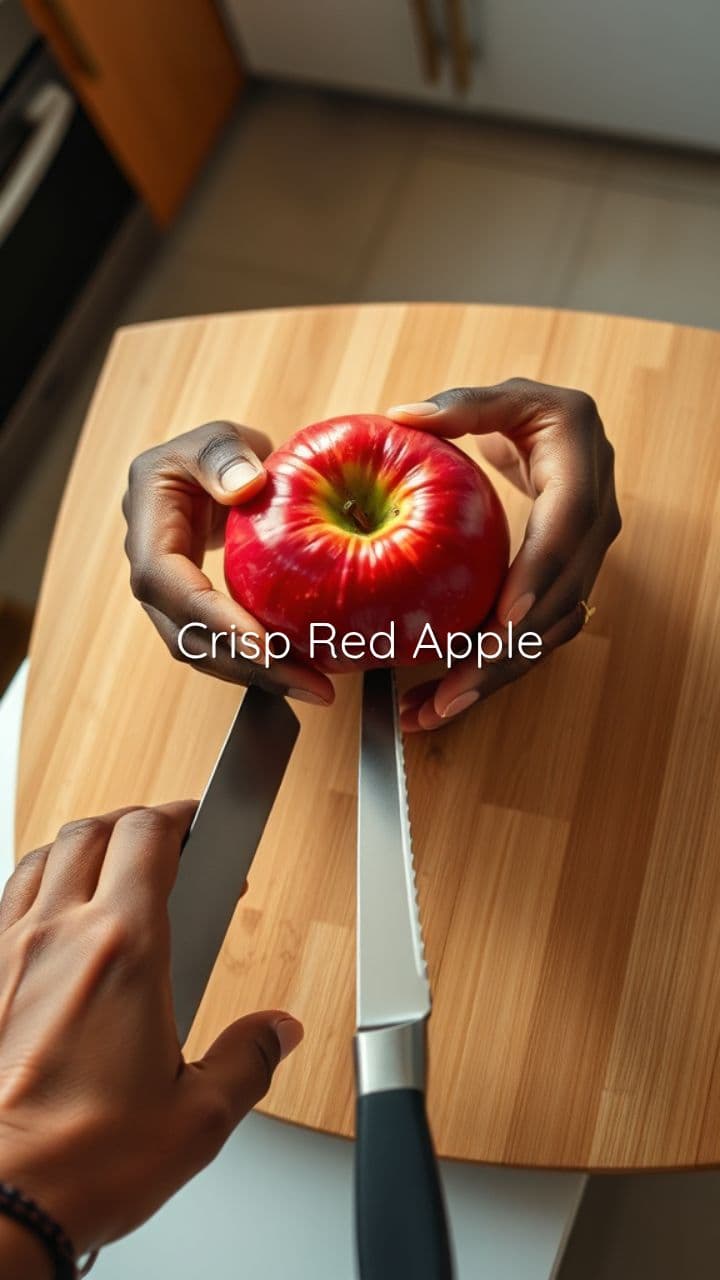 ASMR: Slicing Nature's Bounty