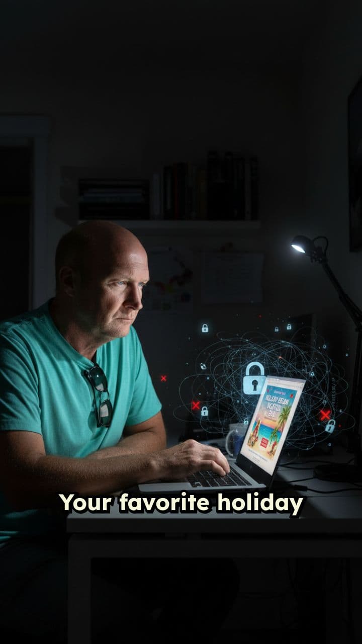 Beware of Holiday Shopping Scams