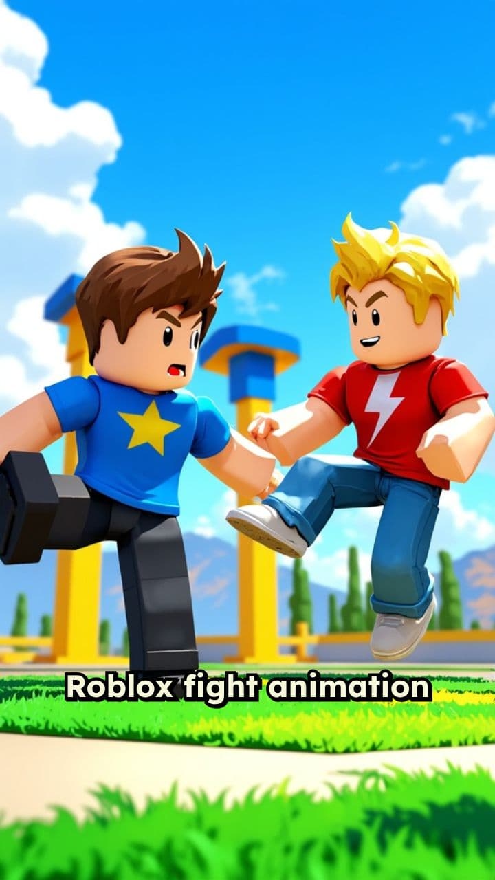 Roblox Combat Animation