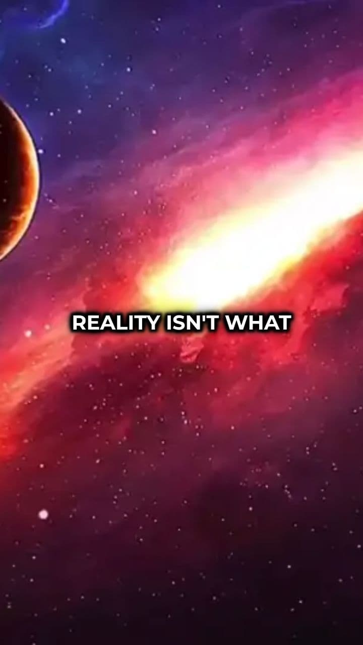 Perception of Reality and Absence