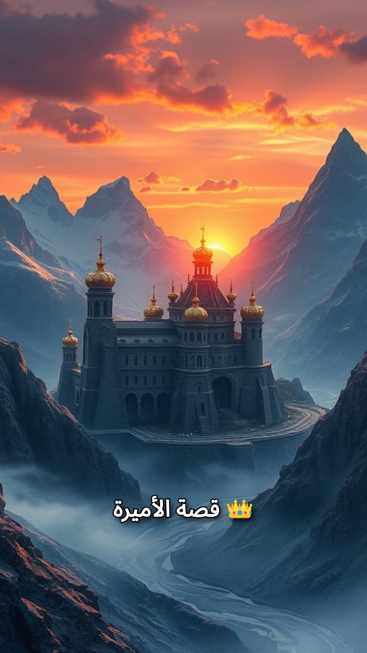 الأميرة والخادم: حبٌ يتحدى القصر