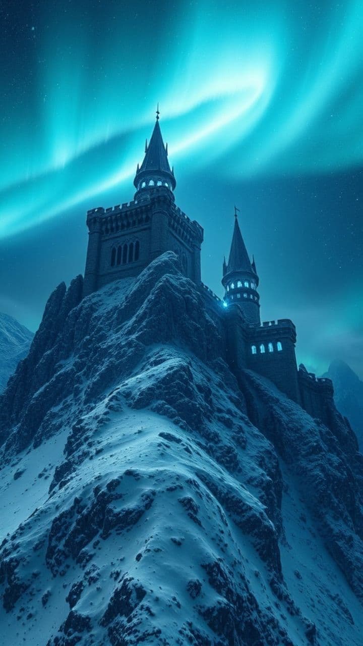 A Lovely Christmas Night