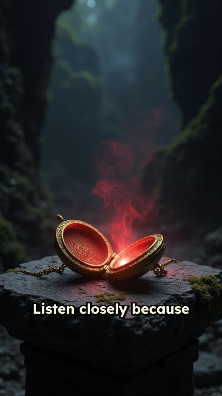 Reclaiming Curses: A Hidden Truth