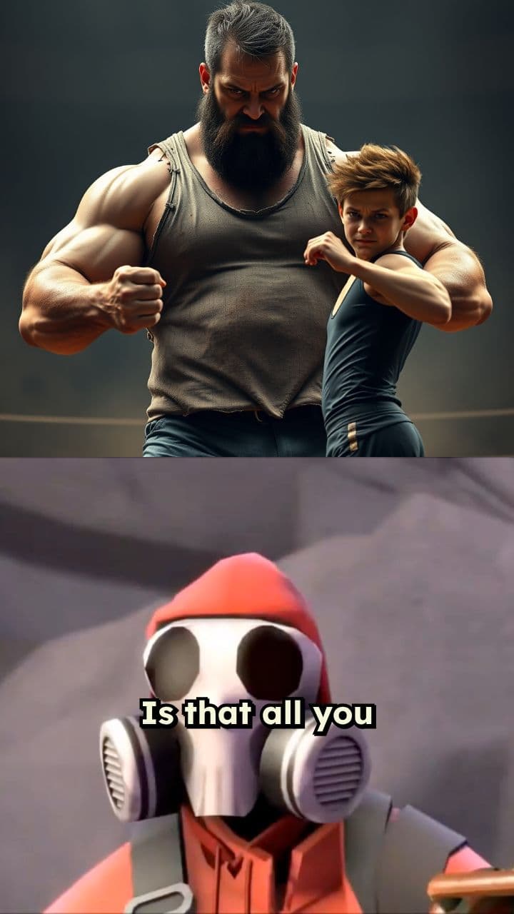 Is That All You Got, Moron?