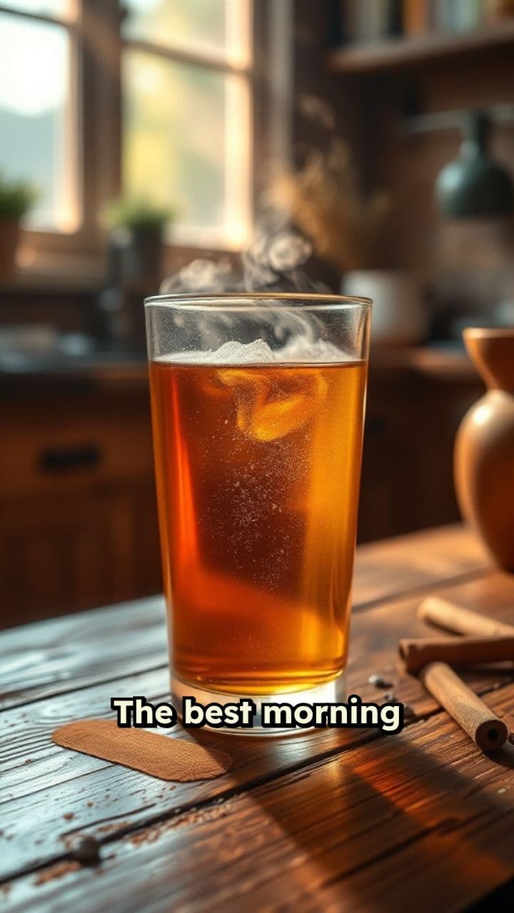 Morning Routine for PCOS Management