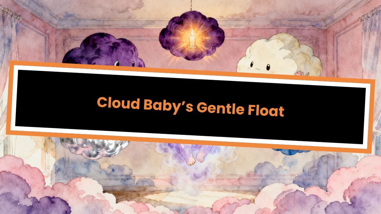 Cloud Baby’s Gentle Float