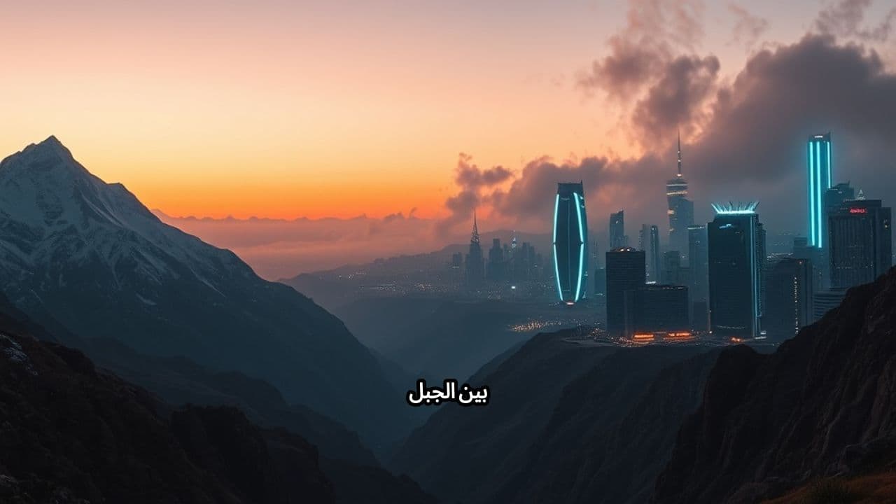 بين سكينة الجبل وضجيج المدينة