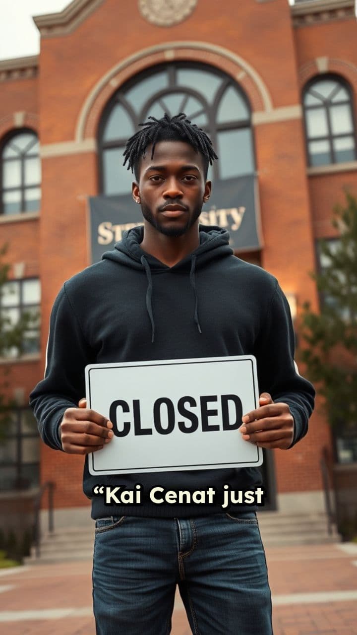 Streamer University: A Dream Gone Wrong