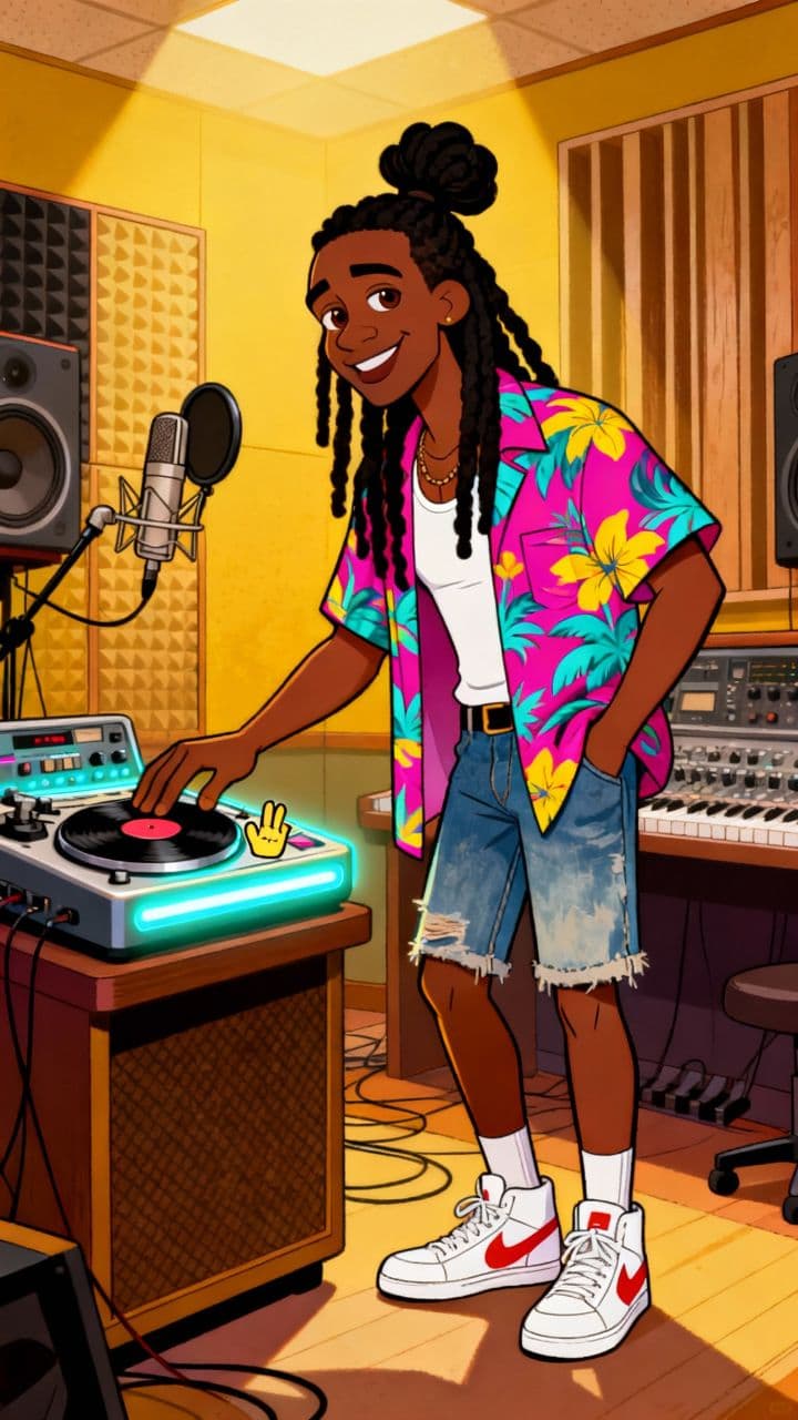 Standing on Business