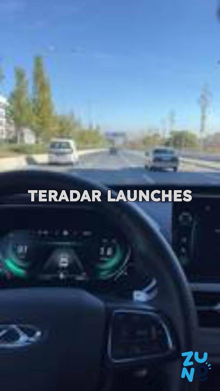 Teradar Unveils Advanced Terahertz Sensor