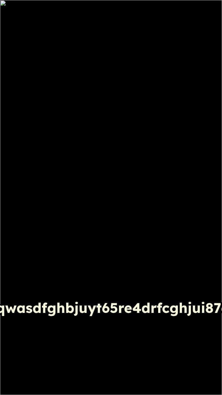 Random Character Sequence