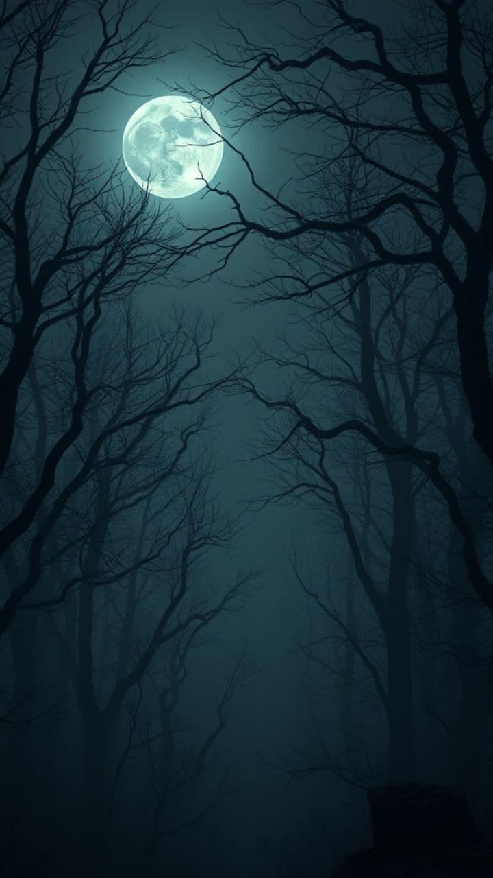 Ночной сон и тишина