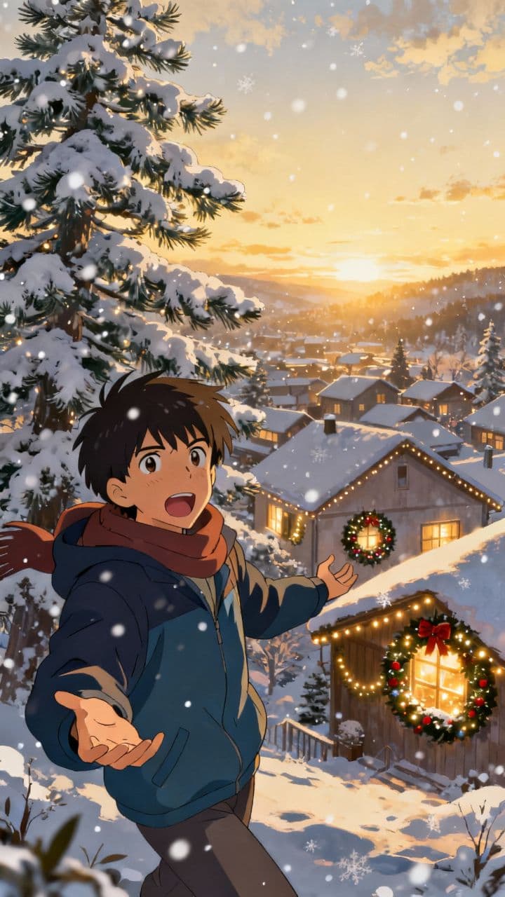 Joyful Winter Celebrations