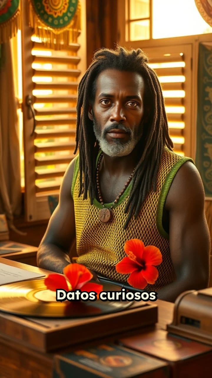 Datos curiosos sobre el reggae