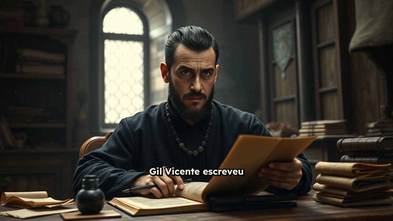 A Malandragem de Inês Pereira