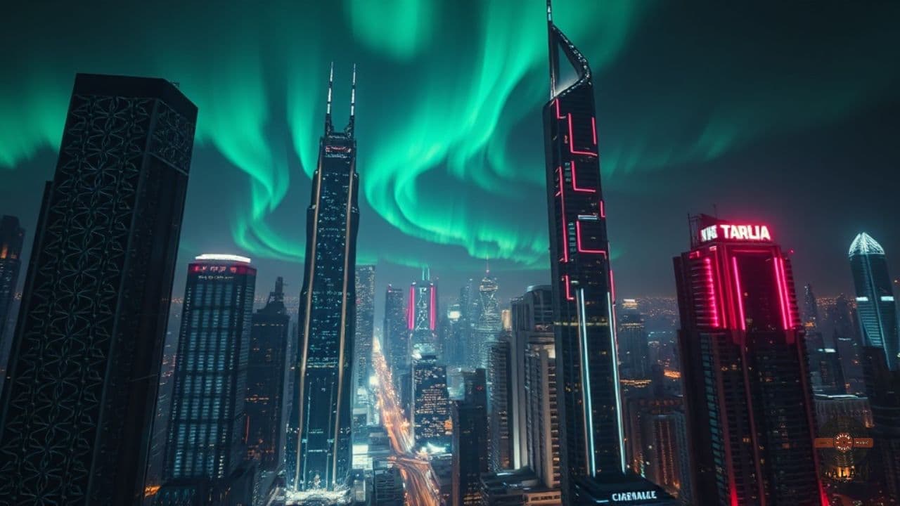 Electric Holiday Celebration