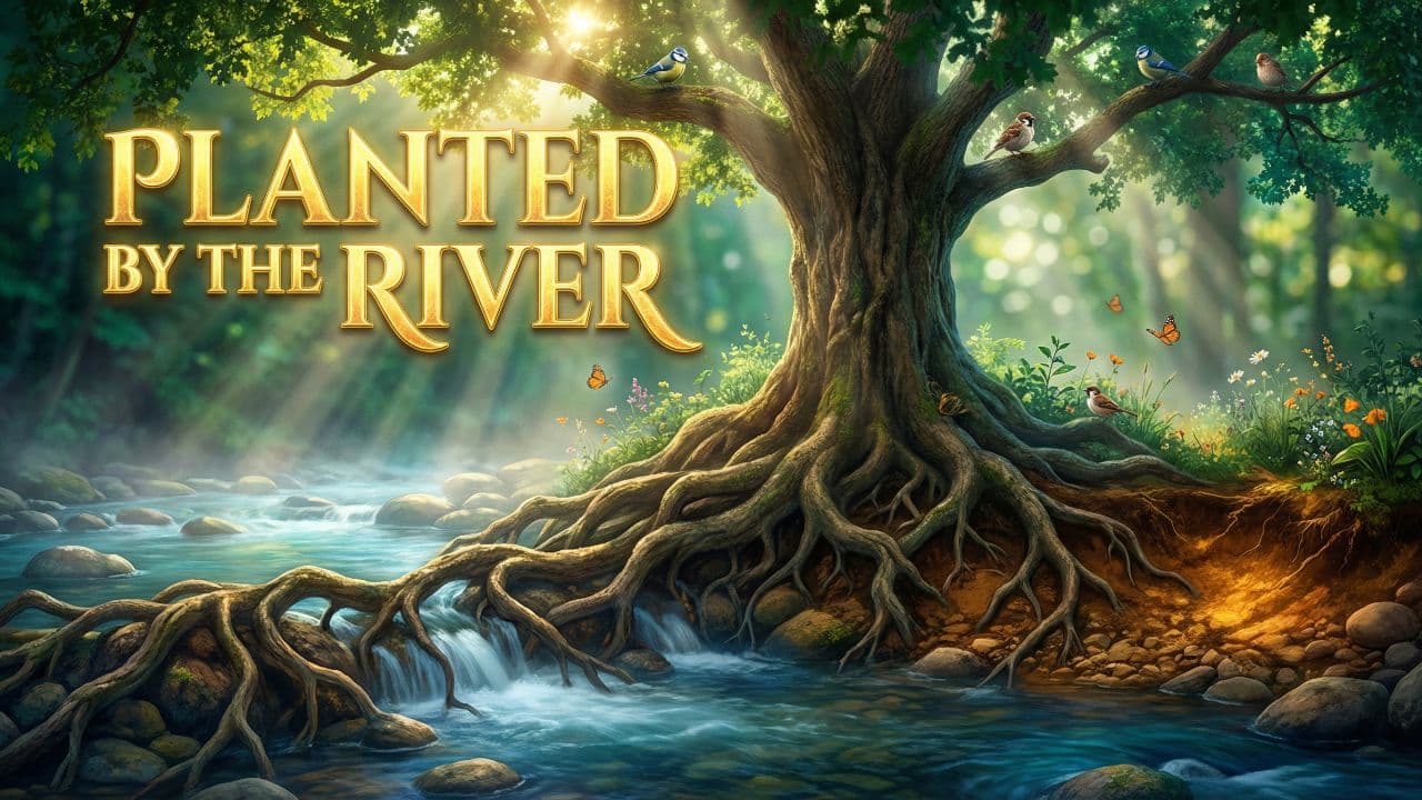 Planted by the River