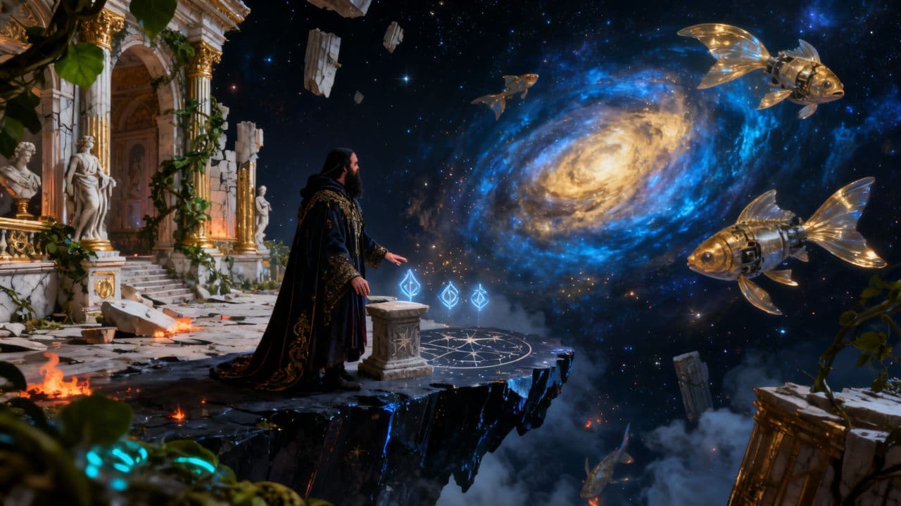 Kaybolmuşsan Doğru Yoldasındır