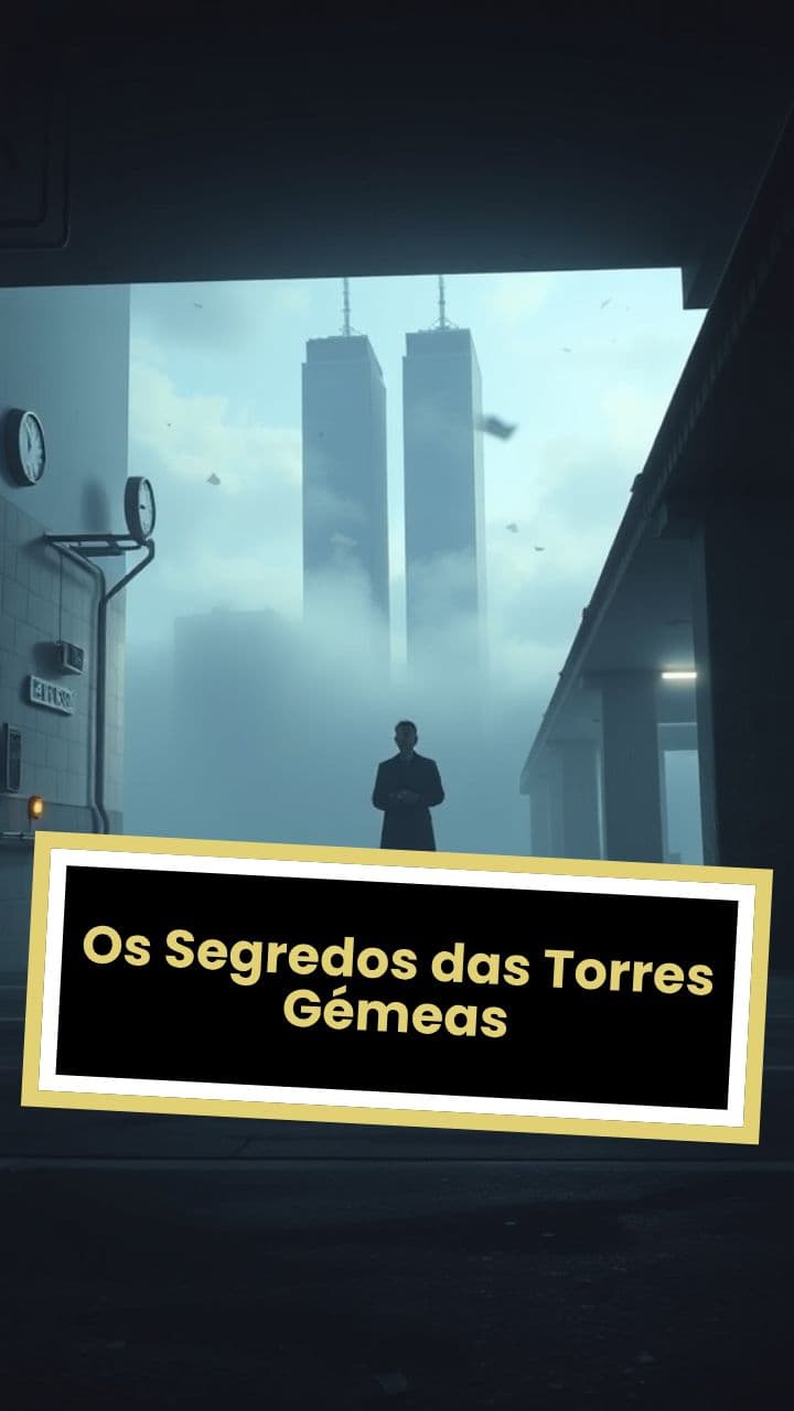 Os Segredos das Torres Gémeas
