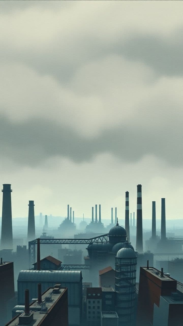 Burning Down the Machine