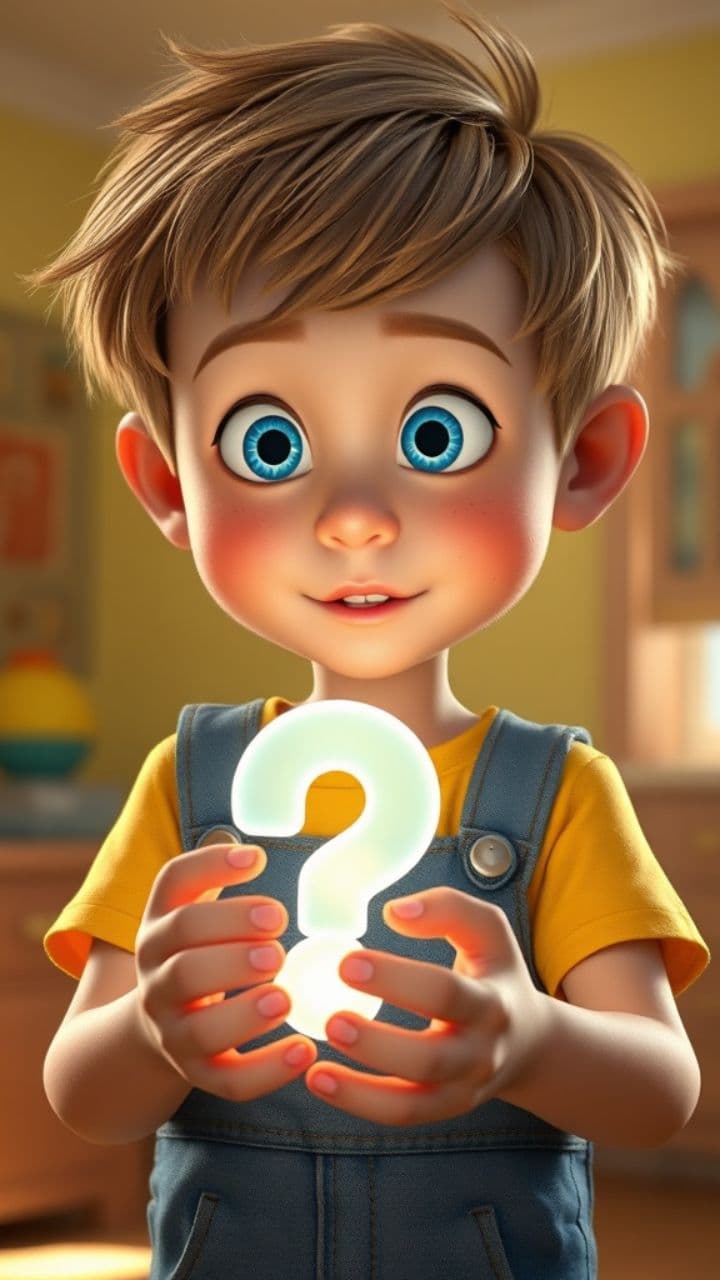 The Basic Questions Defined