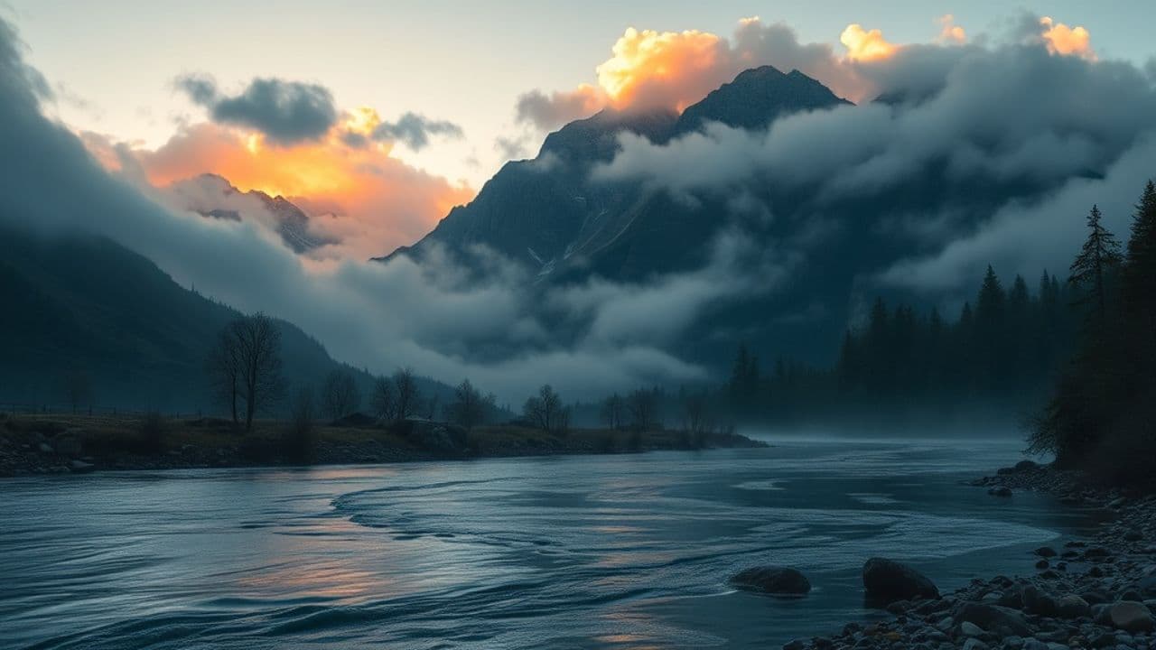 Kebesaran Tuhan dan Cinta Sejati