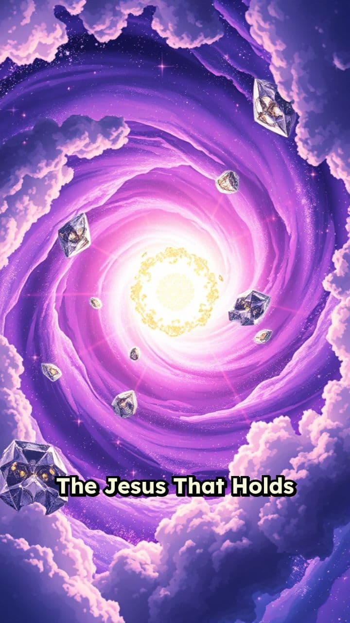 Held Together by Christ