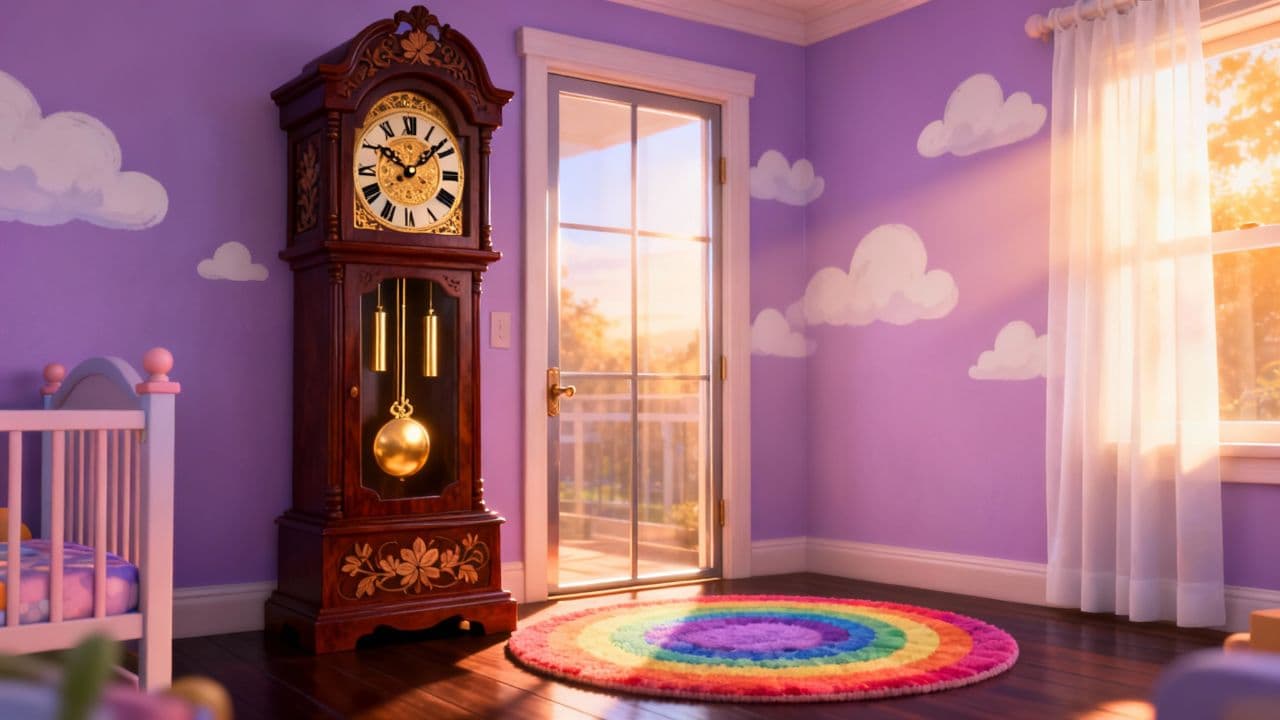 Hickory Dickory Dock Variations