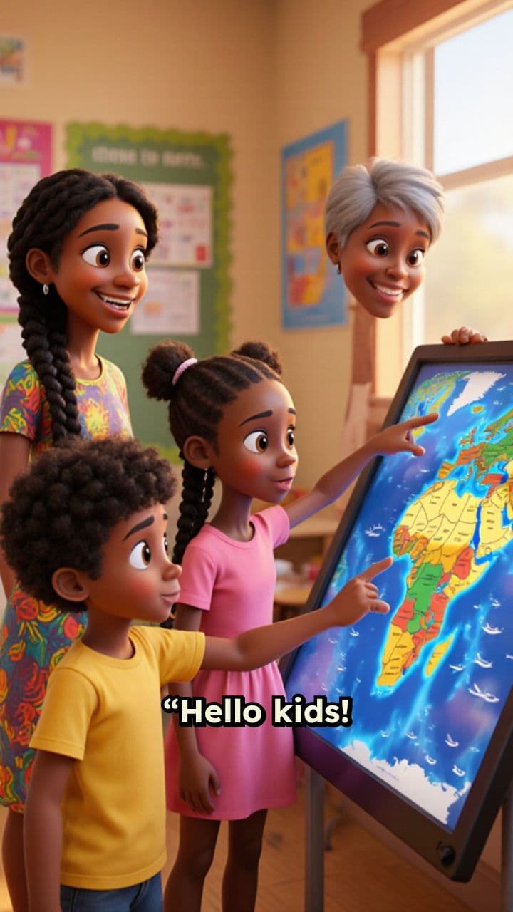 The River of Shrimps: Cameroon’s Name Story