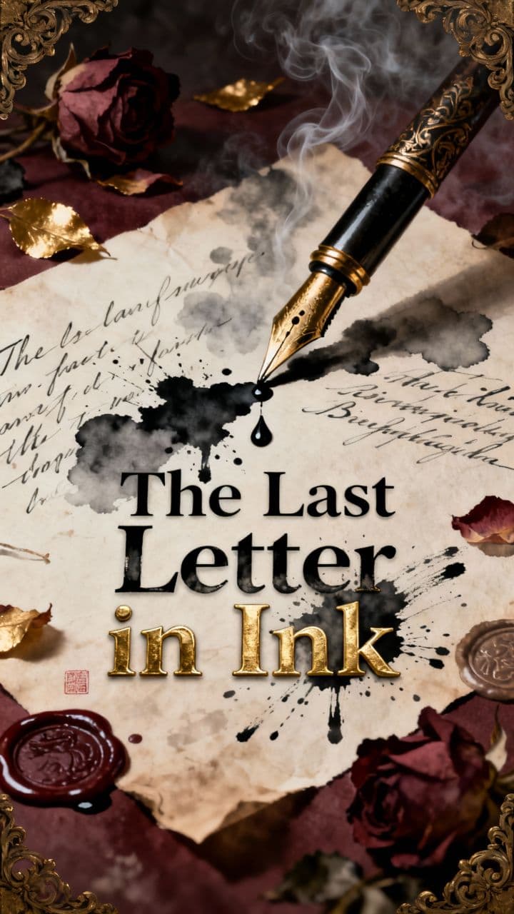 The Last Letter in Ink