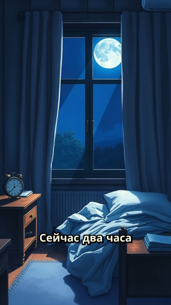 Вопрос ночи