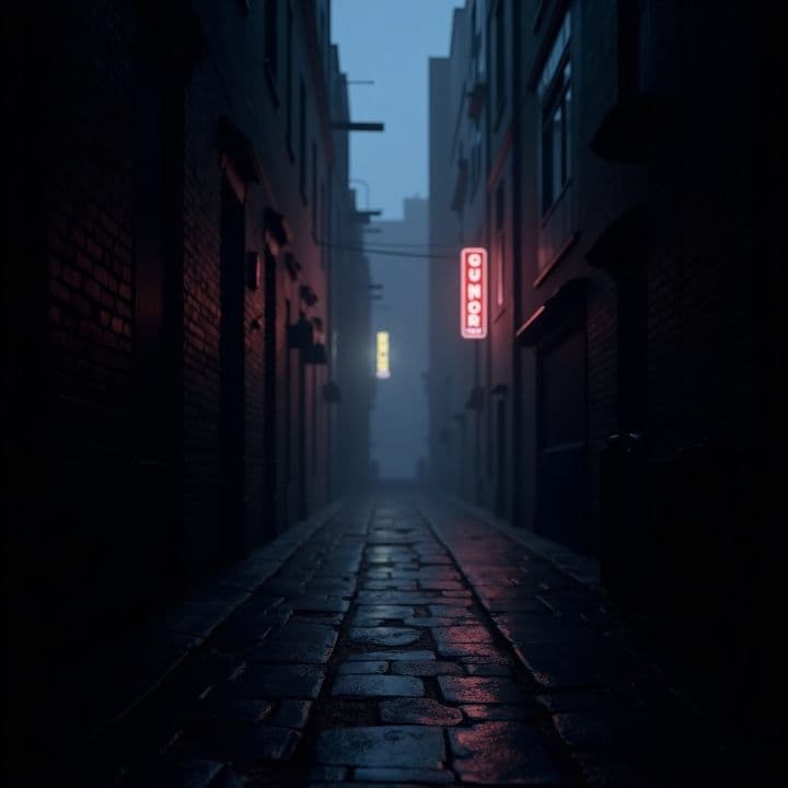 One Way Street of Love