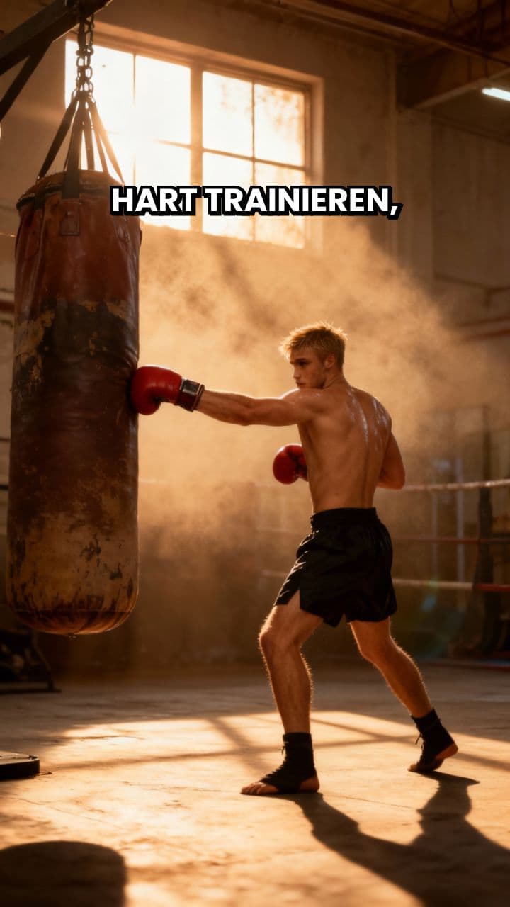 EAA-Drink für maximales Training