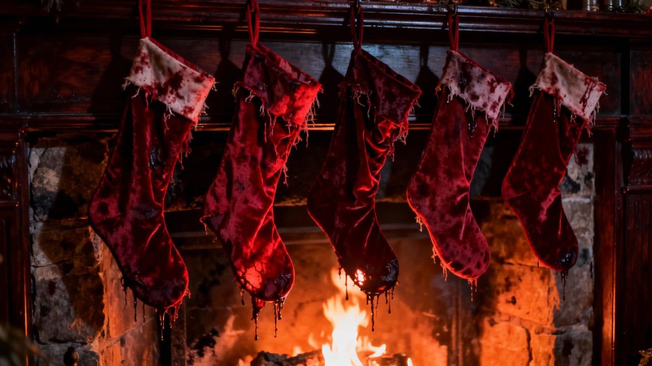 Stockings of Confession