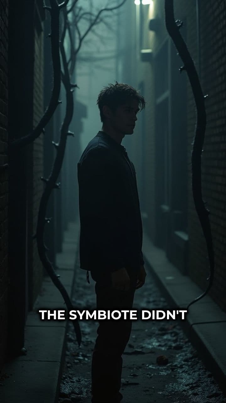 Broken Bonds: The Symbiote's Redemption