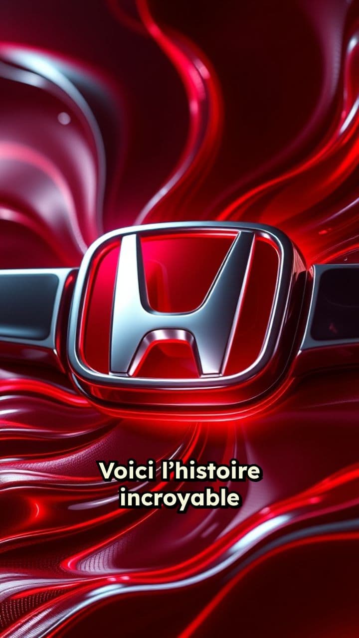 L'Histoire Incroyable de Honda Automobile