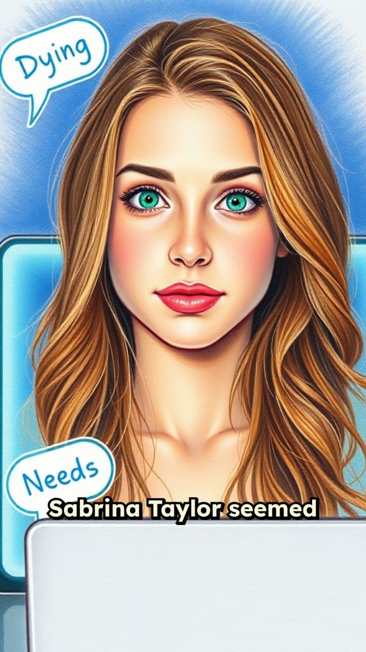 The Deceptive Online Persona: Sabrina Taylor's Fraud