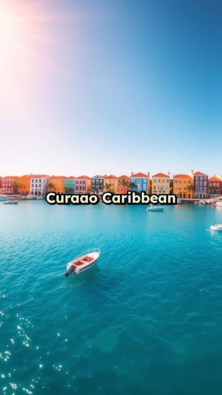 Discover Curaçao: A Caribbean Gem