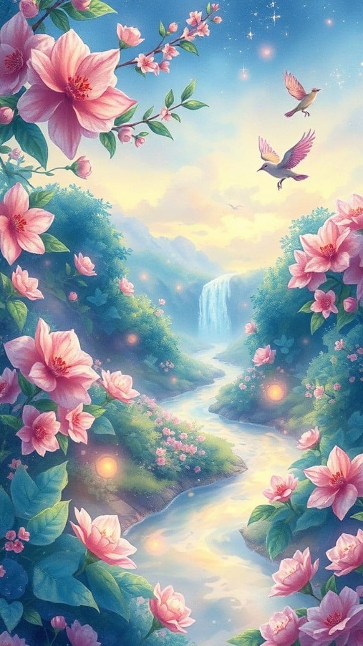 Serene Melodies of Introspection