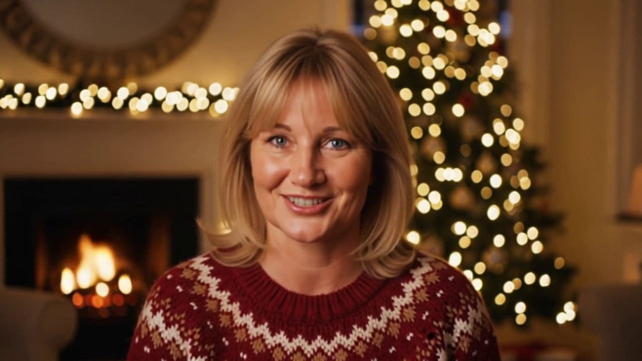 Christmas Wishes for Colleen