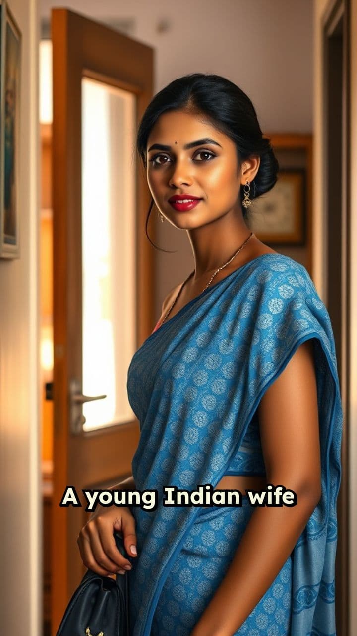 A Good Wife's Departure