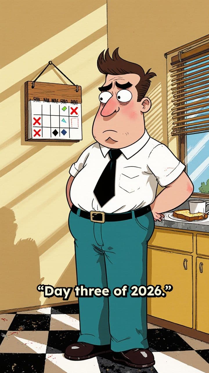 Everything in Order?