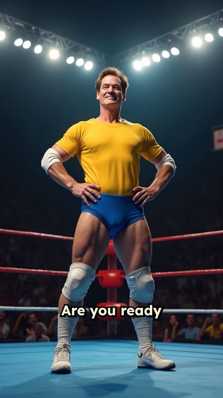 Jim Carrey's Hogan Rip