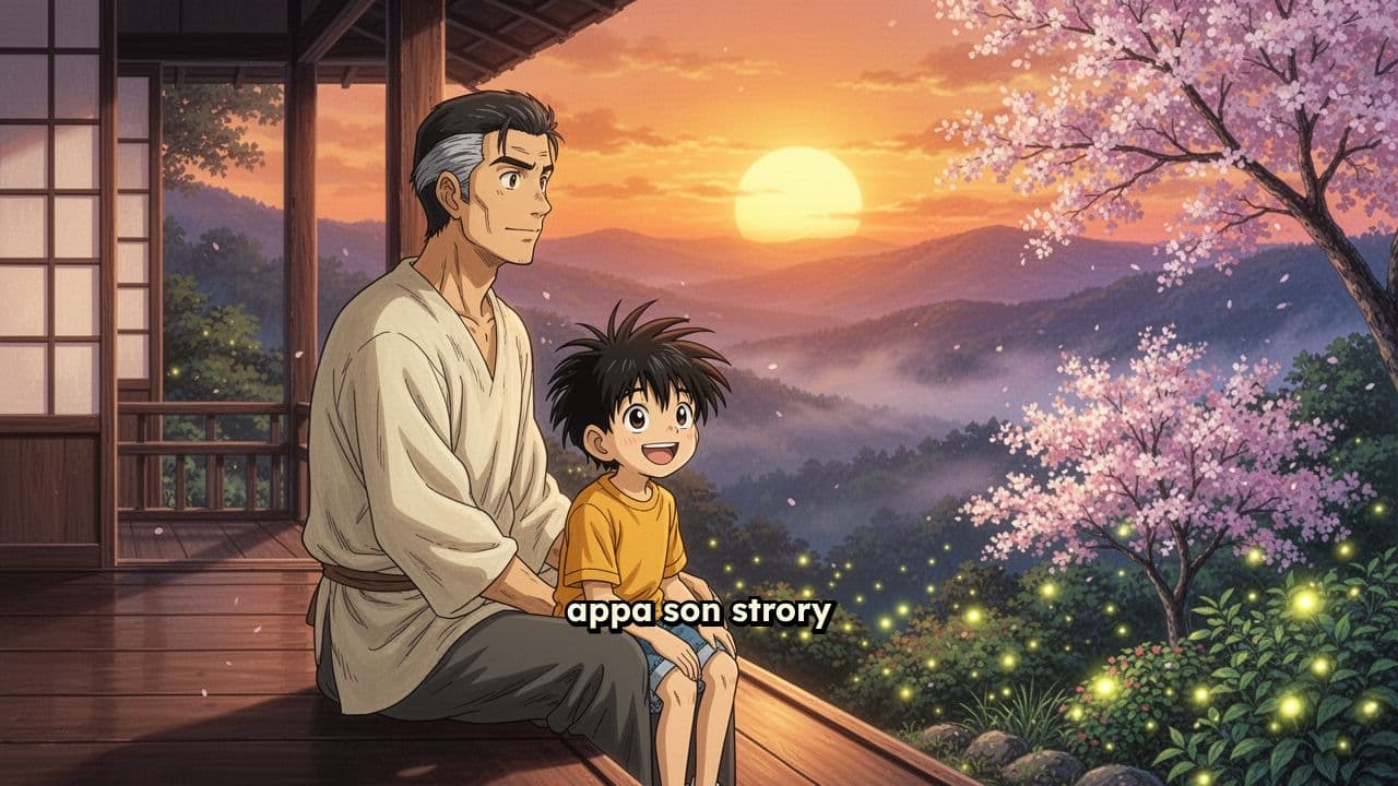 Appa Son Story
