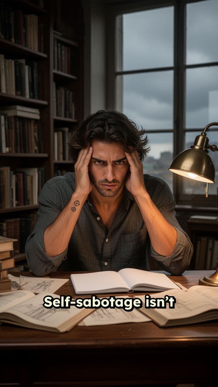 When Success Feels Unsafe