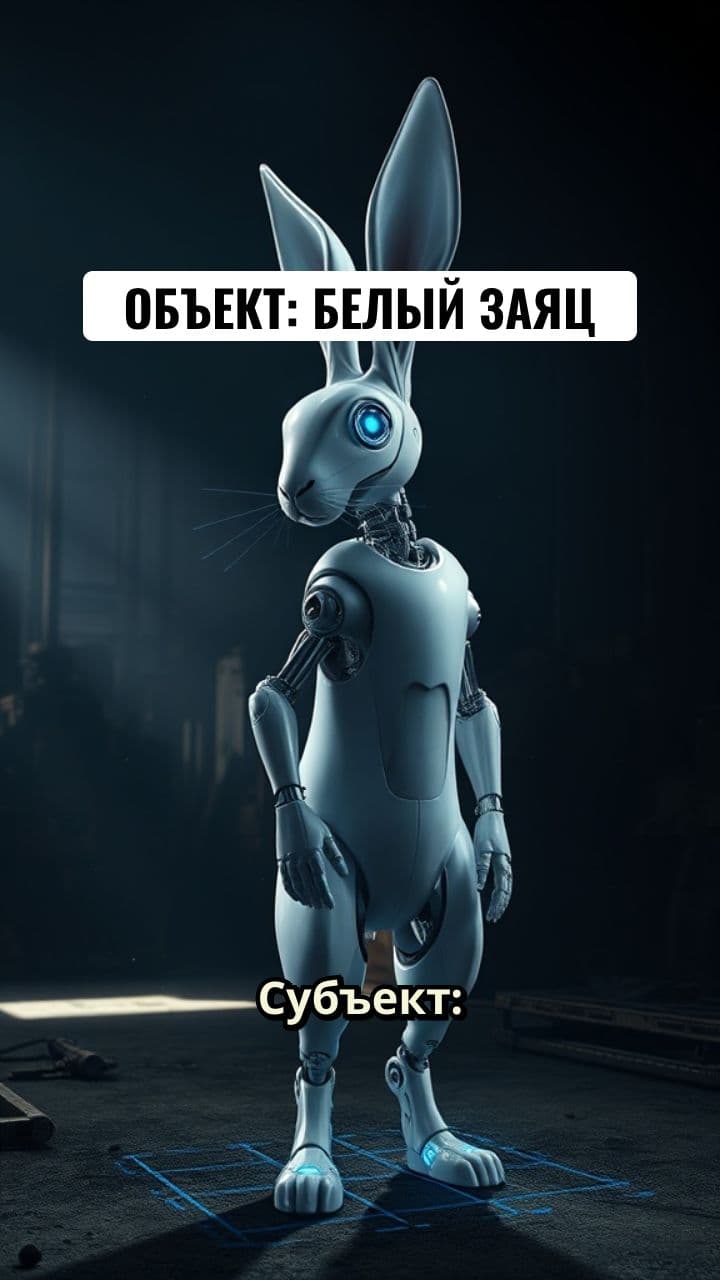 Технический Отчет: Белый Заяц