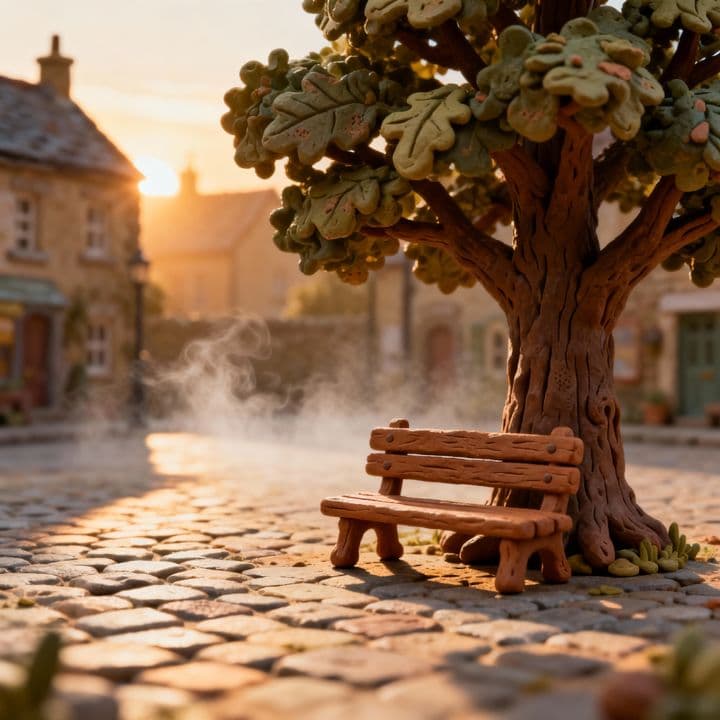 Bruit et verbiage à profusion