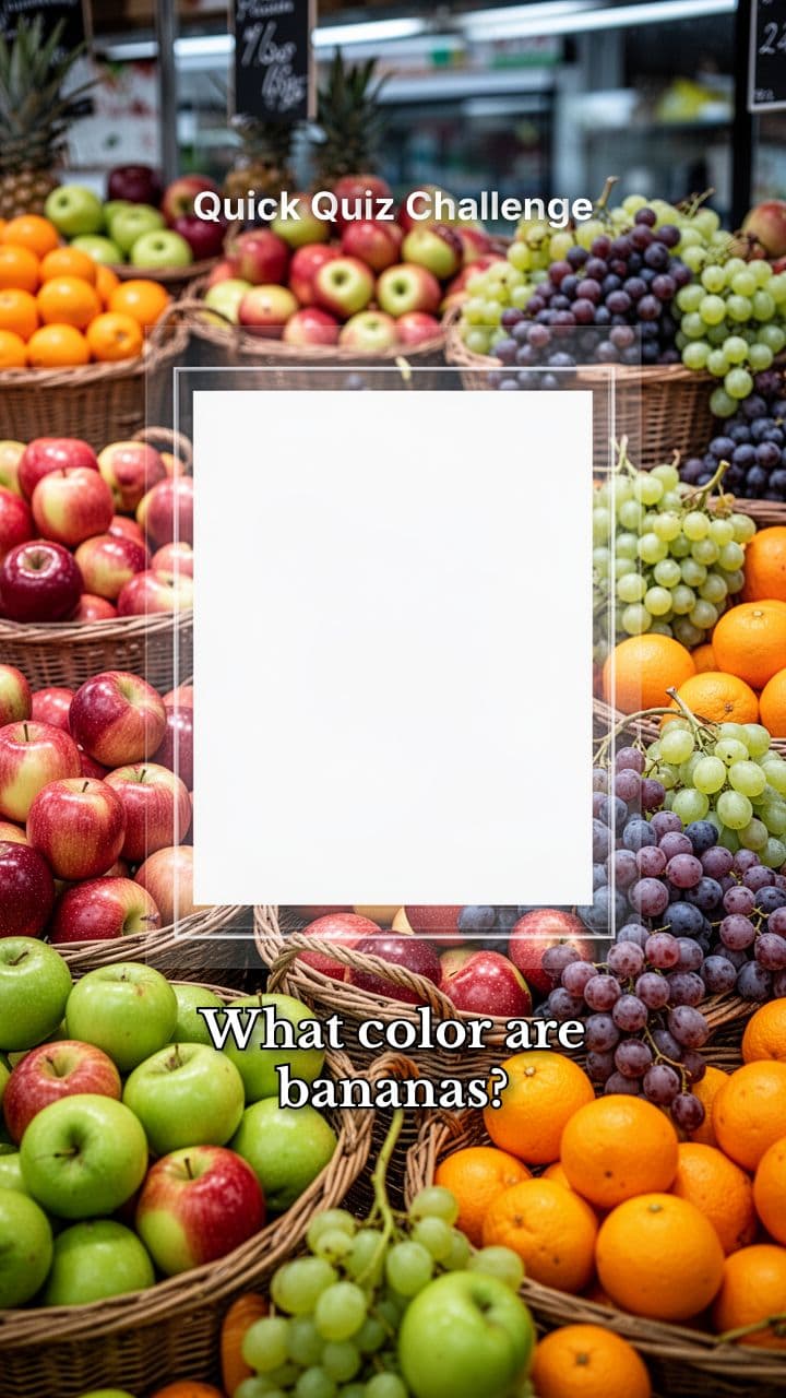 Quick Quiz Challenge